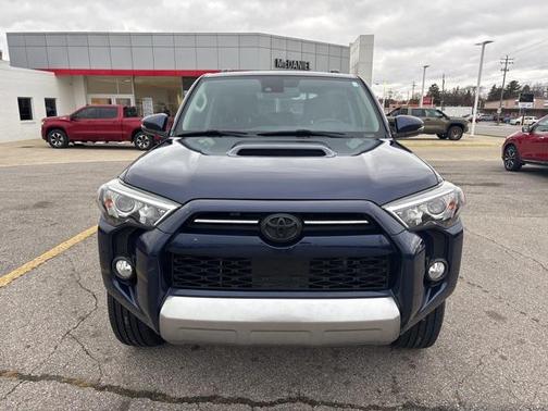 2020 Toyota 4Runner TRD Off Road Premium