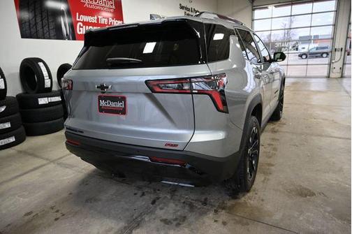 2025 Chevrolet Equinox AWD RS
