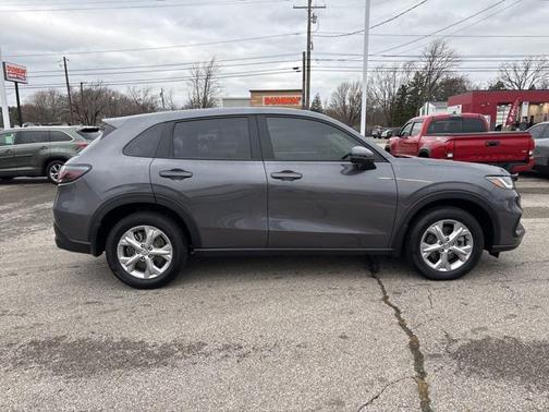 2023 Honda HR-V LX