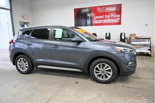 2018 Hyundai TUCSON SEL