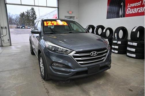2018 Hyundai TUCSON SEL
