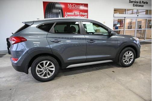2018 Hyundai TUCSON SEL