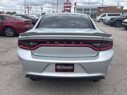 Triple Nickel Clearcoat 2021 Dodge Charger R/T