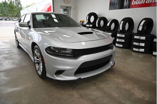 Triple Nickel Clearcoat 2021 Dodge Charger R/T