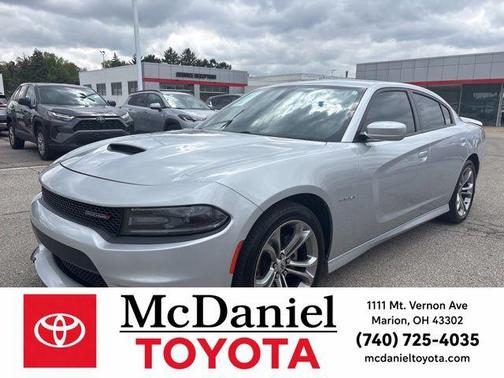 Triple Nickel Clearcoat 2021 Dodge Charger R/T