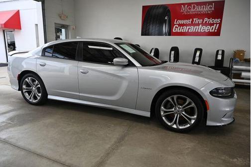 Triple Nickel Clearcoat 2021 Dodge Charger R/T