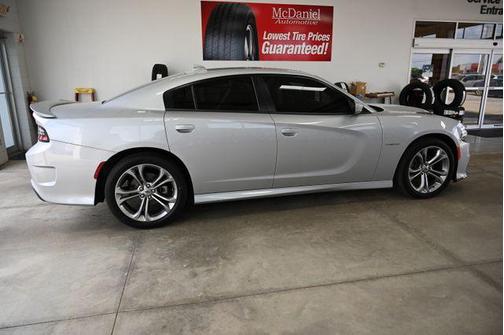 Triple Nickel Clearcoat 2021 Dodge Charger R/T