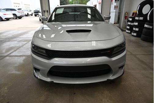 Triple Nickel Clearcoat 2021 Dodge Charger R/T