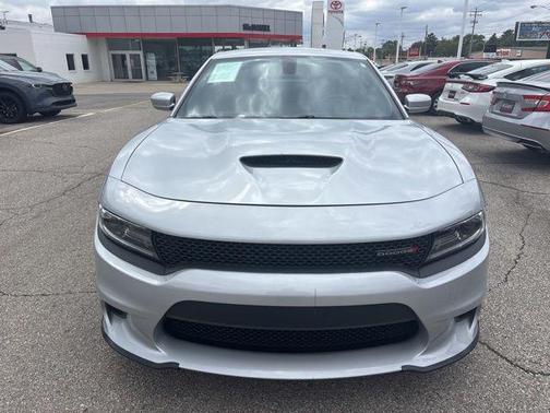 Triple Nickel Clearcoat 2021 Dodge Charger R/T