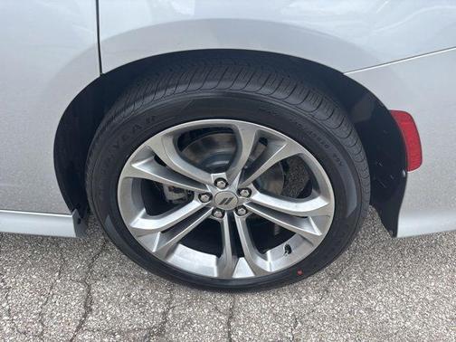 Triple Nickel Clearcoat 2021 Dodge Charger R/T