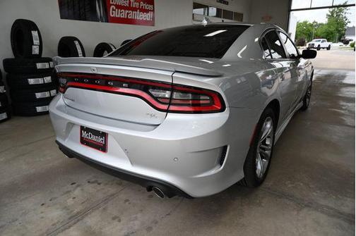 Triple Nickel Clearcoat 2021 Dodge Charger R/T