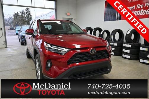 2025 Toyota RAV4 XLE Premium