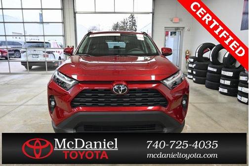 2025 Toyota RAV4 XLE Premium