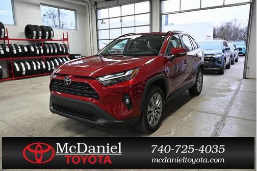 2025 Toyota RAV4 XLE Premium