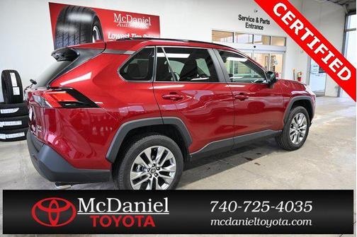 2025 Toyota RAV4 XLE Premium