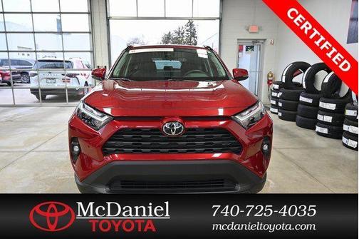 2025 Toyota RAV4 XLE Premium