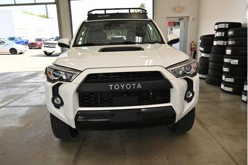 2022 Toyota 4Runner TRD Pro
