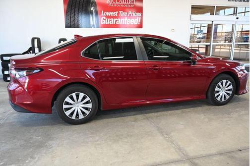 2021 Toyota Camry LE