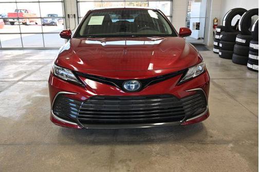 2021 Toyota Camry LE