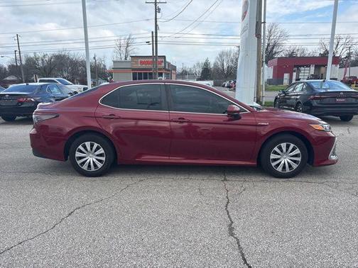 2021 Toyota Camry LE