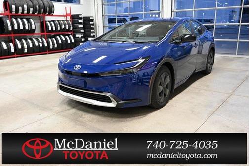 2026 Toyota Prius Plug-In Hybrid SE