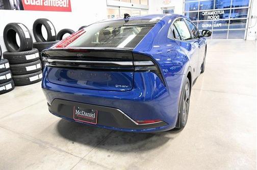 2026 Toyota Prius Plug-In Hybrid SE