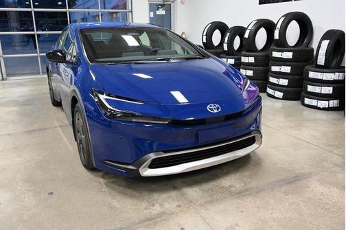 2026 Toyota Prius Plug-In Hybrid SE