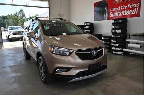 2019 Buick Encore Sport Touring