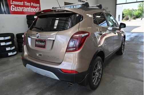 2019 Buick Encore Sport Touring