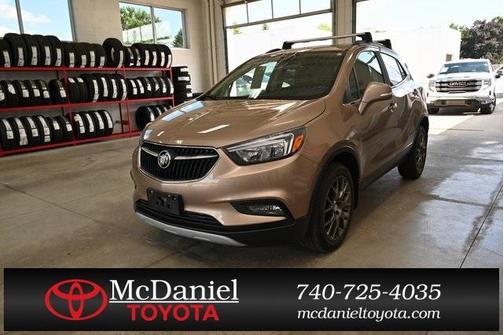 2019 Buick Encore Sport Touring