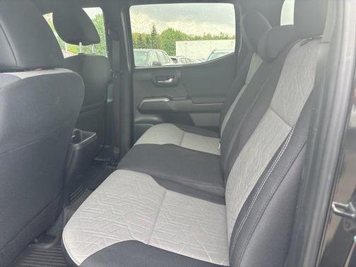 Black 2023 Toyota Tacoma TRD Pro