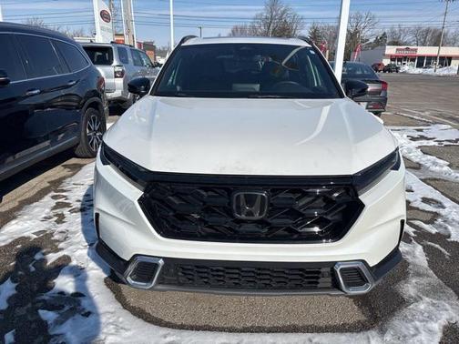 2023 Honda CR-V Hybrid Sport Touring AWD