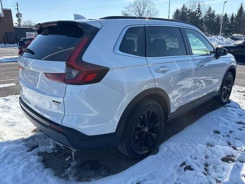 2023 Honda CR-V Hybrid Sport Touring AWD