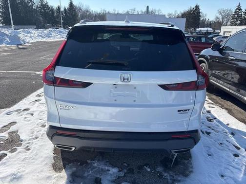 2023 Honda CR-V Hybrid Sport Touring AWD