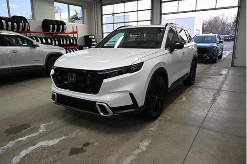 2023 Honda CR-V Hybrid Sport Touring AWD