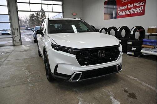 2023 Honda CR-V Hybrid Sport Touring AWD