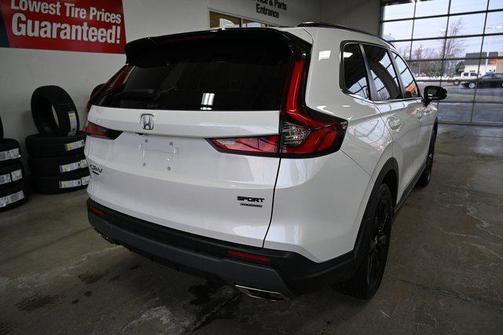 2023 Honda CR-V Hybrid Sport Touring AWD