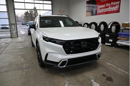 2023 Honda CR-V Hybrid Sport Touring AWD