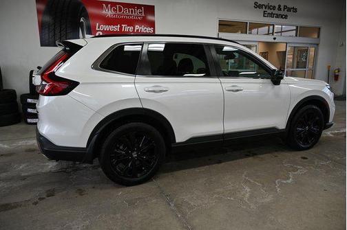 2023 Honda CR-V Hybrid Sport Touring AWD