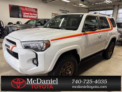 2023 Toyota 4Runner 40th Anniversary Special Edition