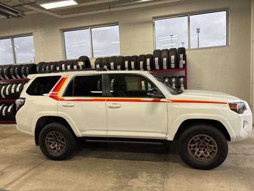 2023 Toyota 4Runner 40th Anniversary Special Edition
