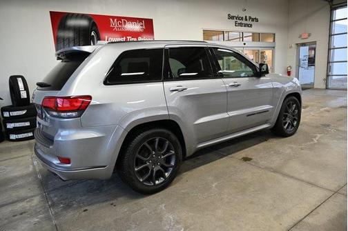 2021 Jeep Grand Cherokee High Altitude
