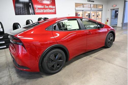 2026 Toyota Prius LE