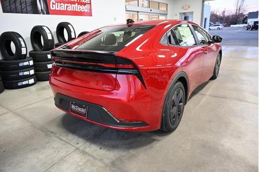 2026 Toyota Prius LE