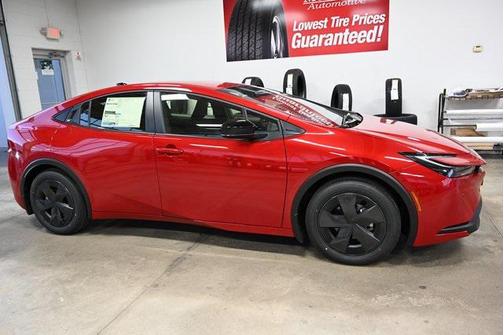 2026 Toyota Prius LE