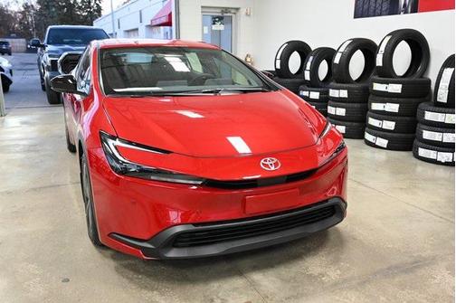 2026 Toyota Prius LE