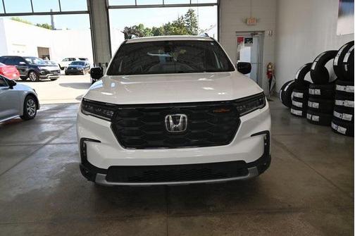 2024 Honda Pilot TrailSport