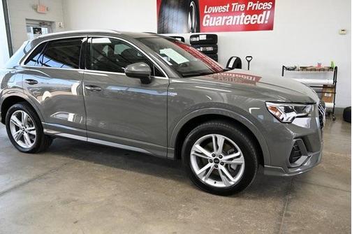 2023 Audi Q3 45 S line Premium