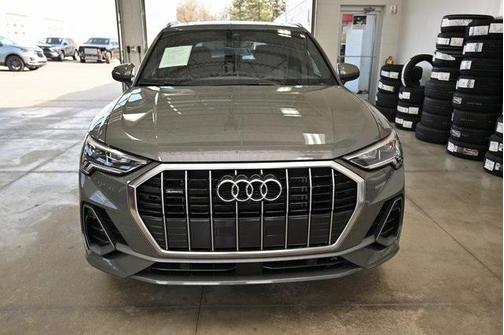 2023 Audi Q3 45 S line Premium