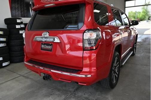 2018 Toyota 4Runner Limited